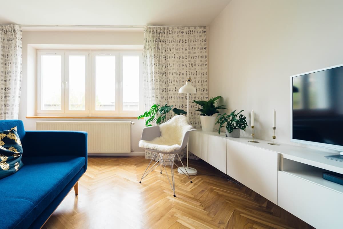 Chambre simple à Matam