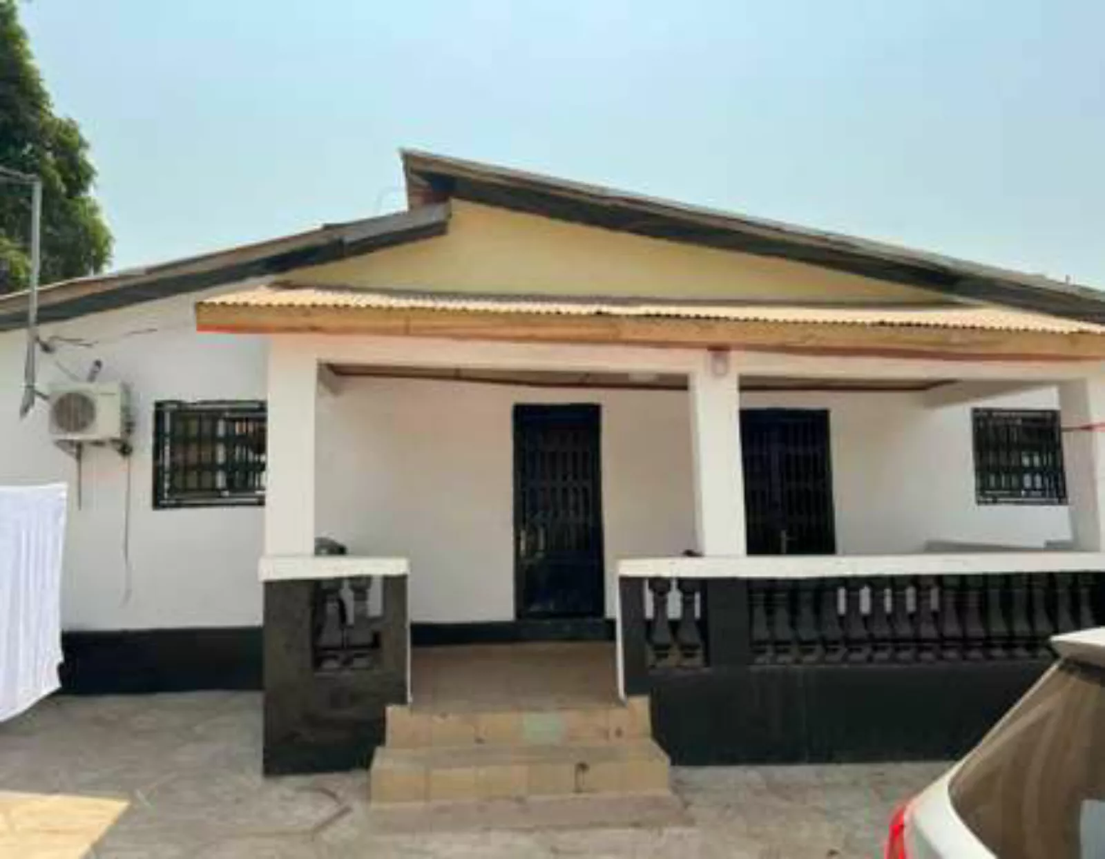 Belle villa à Enta