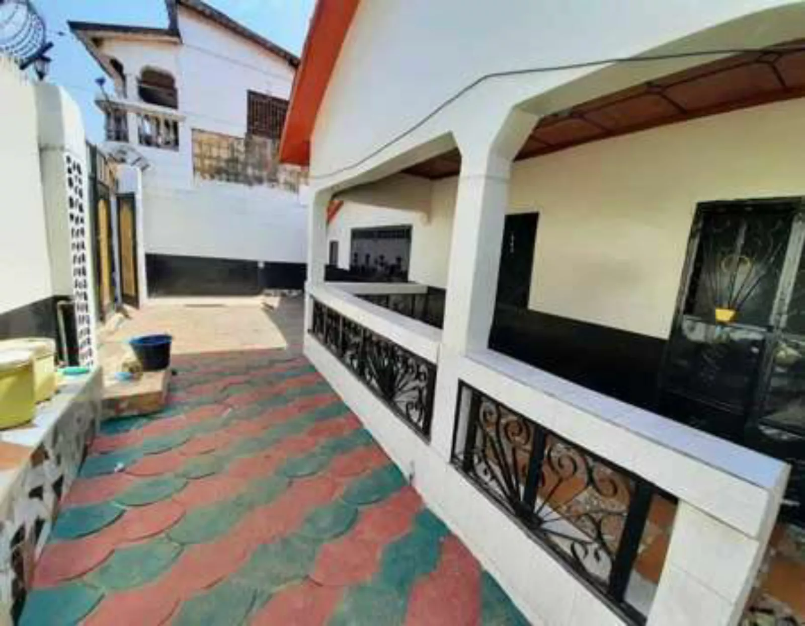 Belle villa à louer à kaporo