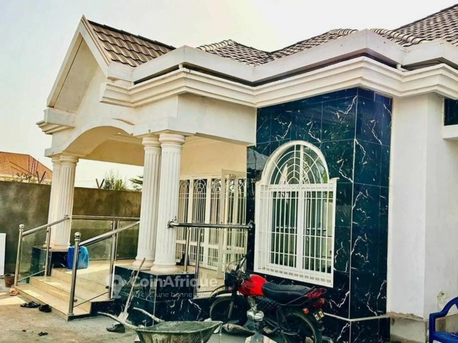 Belle villa à matam